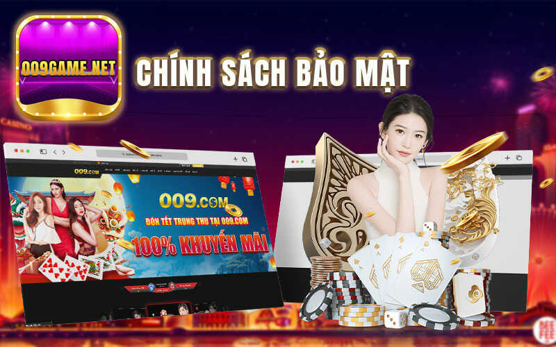 Chính Sách Bảo Mật 009