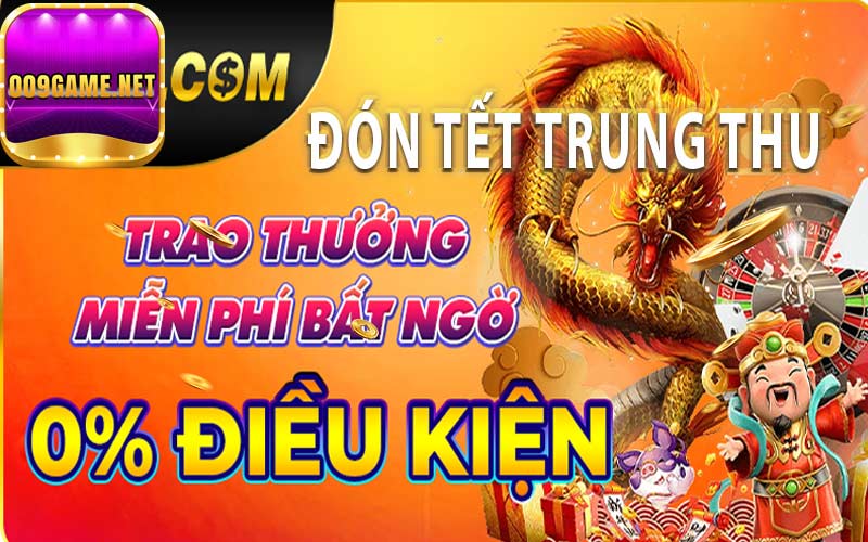 Đón tết trung thu phần quà hấp dẫn