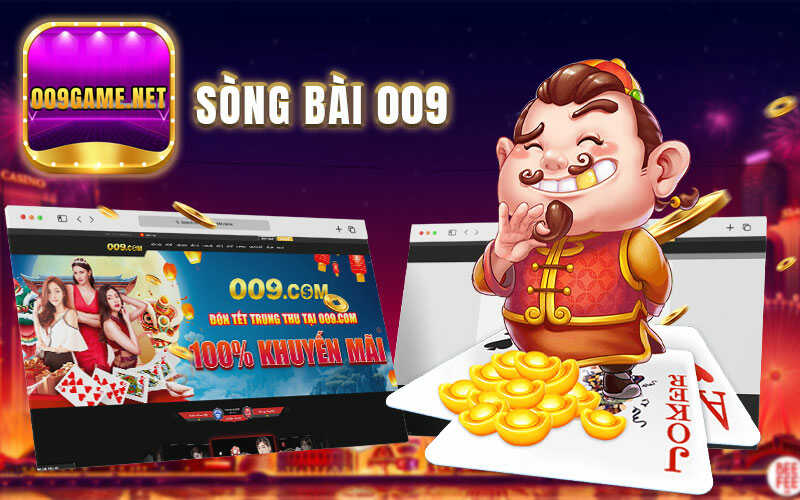 LIVE CASINO 009 – Sảnh Cá Cược Bậc Nhất 2023